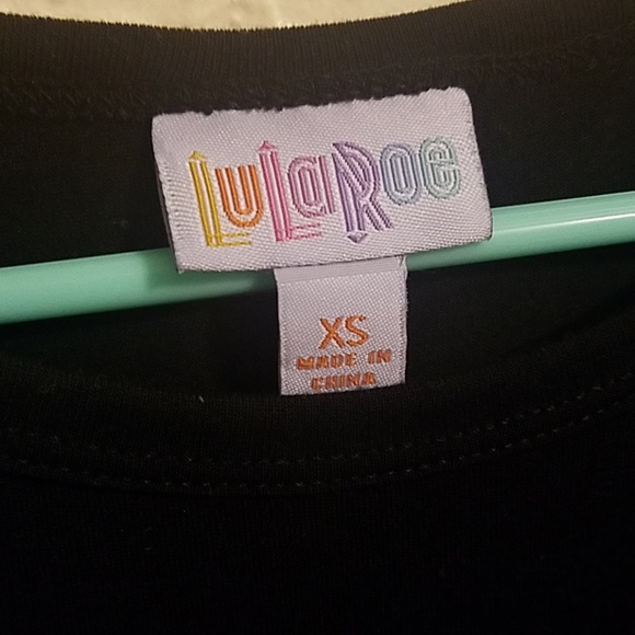 Skull lularoe Irma - Picture 3 of 3